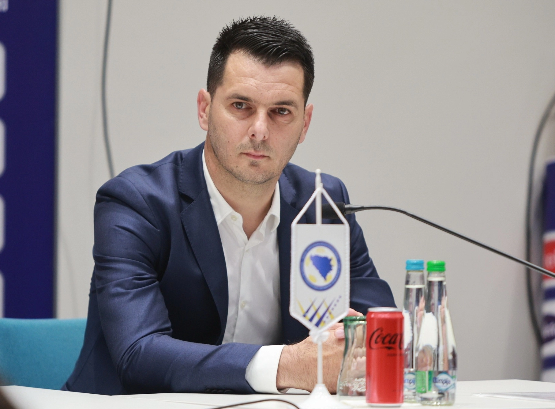 Spahić demistificirao Barbareza